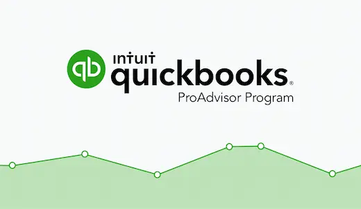 Intuit Quickbooks ProAdvisor Program